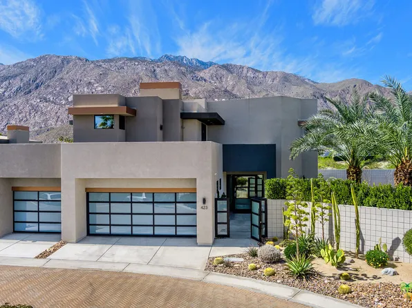 423 N Avenida Caballeros, Palm Springs, CA 92262