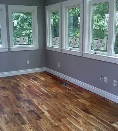 Sunroom Flooring