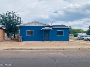 405 E 4th St, Douglas, AZ 85607