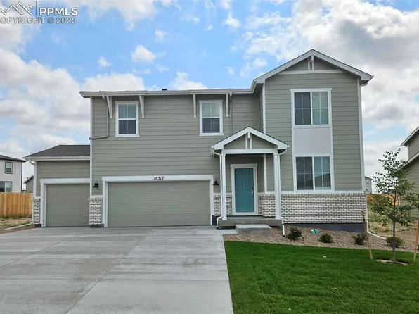 10317 Hartwood Dr, Peyton, CO 80831