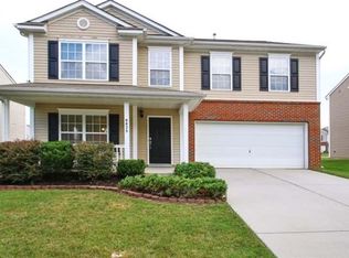 8825 Chalkstone Rd, Charlotte, NC 28216