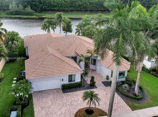 2460 Eagle Run Way, Weston, FL 33327