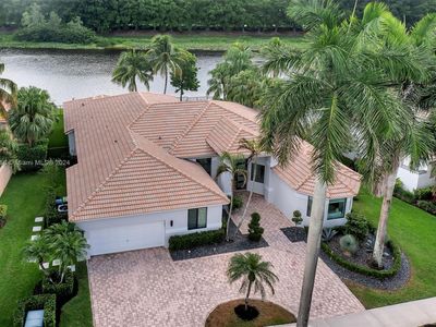 2460 Eagle Run Way, Weston, FL, 33327