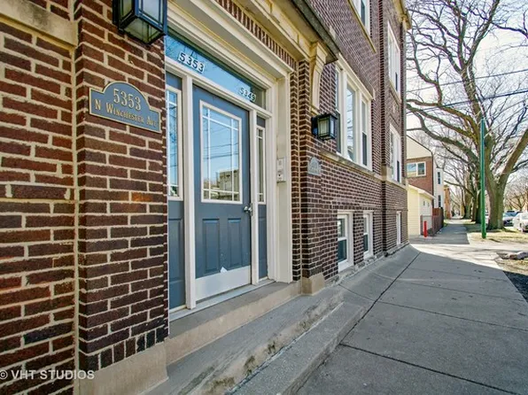 5353 N Winchester Ave #1, Chicago, IL 60640