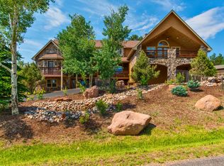 3940 Kalamath Dr, Larkspur, CO 80118