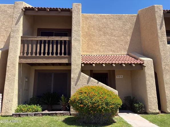 5816 W CROCUS Drive, Glendale, AZ 85306