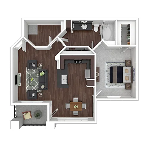 Floor plan A3