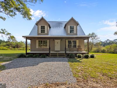468 Lake Lannell Rd, Odum, GA, 31555