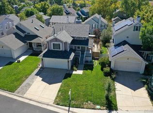 21732 Saddlebrook Dr, Parker, CO 80138