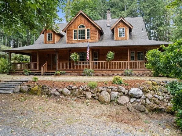 35414 87th Avenue E, Eatonville, WA 98328