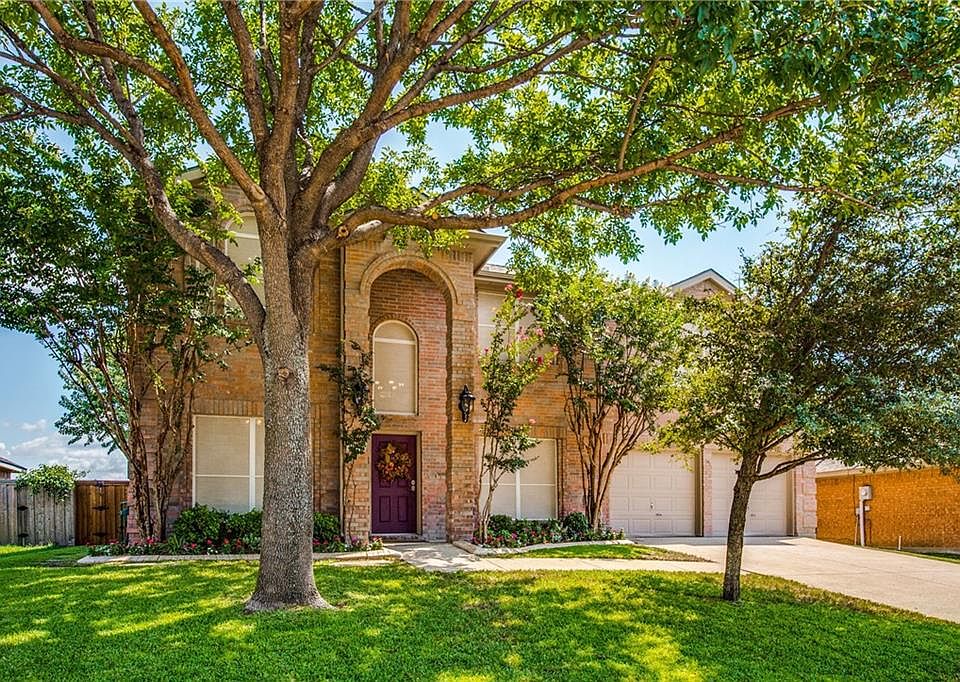 1806 Country Walk Ln Wylie TX 75098 Zillow