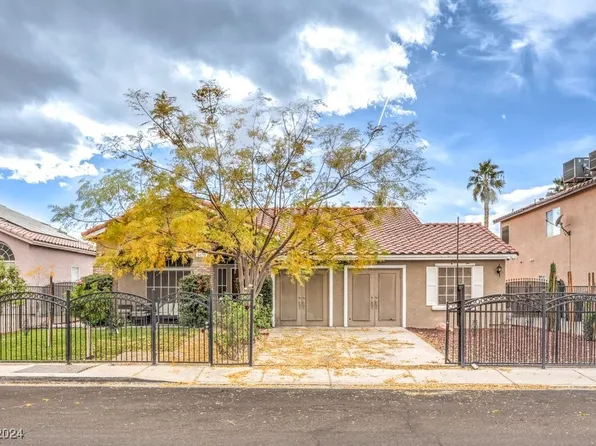 1675 English Rose Dr, Las Vegas, NV 89142