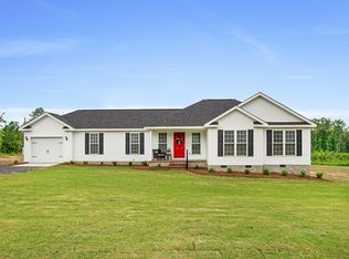 4277 Adams Chapel Rd, Dearing, GA 30808