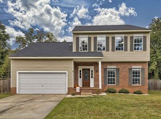 8 Misty Glen Ct, Irmo, SC 29063