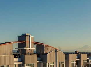 Helix Ellipse, Seattle, WA 98105