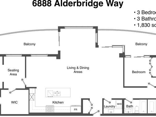 3 bedroom rental in Richmond — photo 30