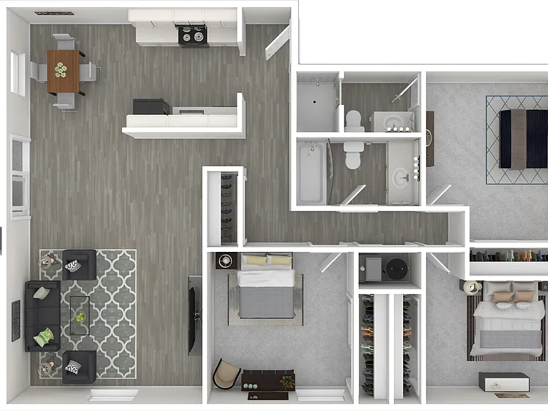 Shoreline Pointe Apartments — Photo 38