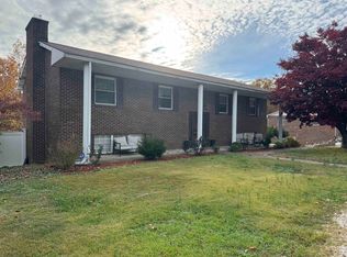 3728 Evergreen Dr, Catlettsburg, KY 41129