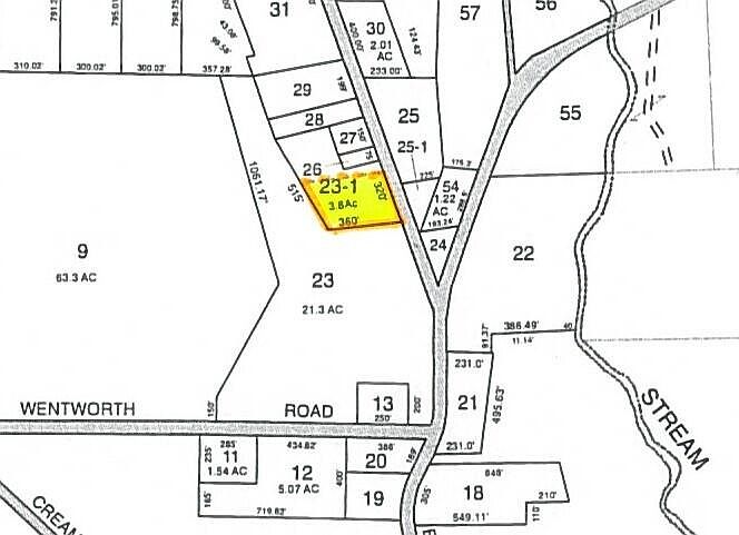 2nd image of Lot #23-1 Embden Pond Road