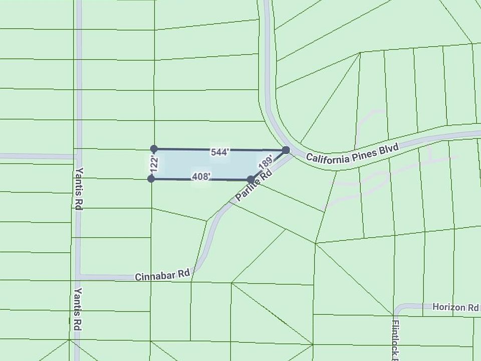 2nd image of 037-511-001 Parlite Rd
