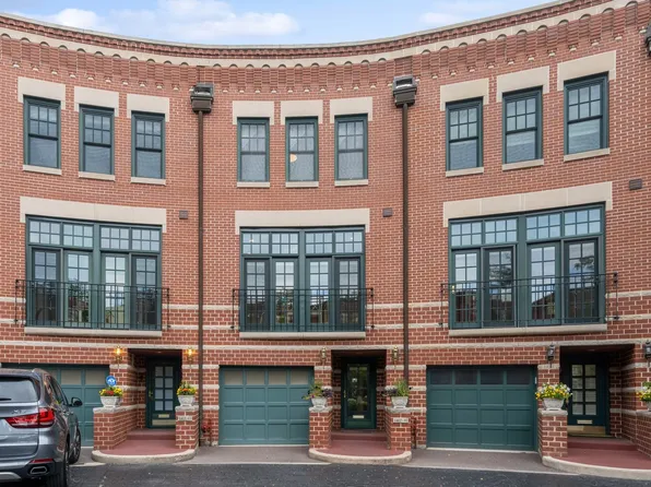 1412 W Wrightwood Ave APT H, Chicago, IL 60614