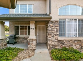 1435 S Chambers Rd UNIT 106, Aurora, CO 80017