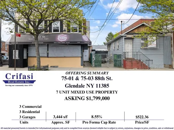 75-01 88th Street image 1 of 21