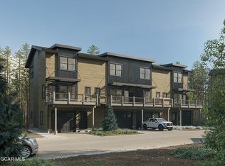 1158 County Road 8 #1, Fraser, CO 80442