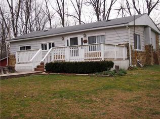 162 W Robertson Rd, Morgantown, IN 46160