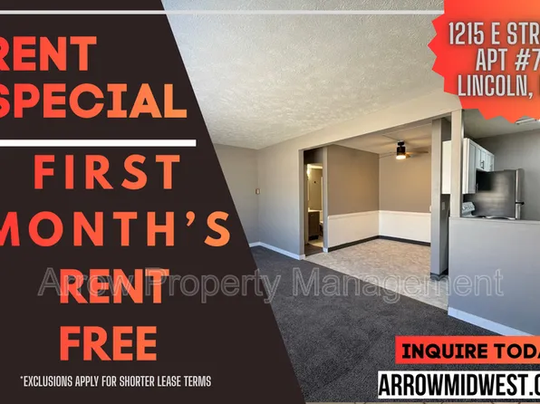 1215 E St APT 7, Lincoln, NE 68508