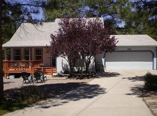 2209 N Twisted Limb Way, Flagstaff, AZ 86004