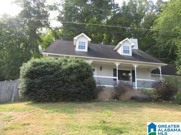 444 Mountain Dr, Jacksonville, AL 36265
