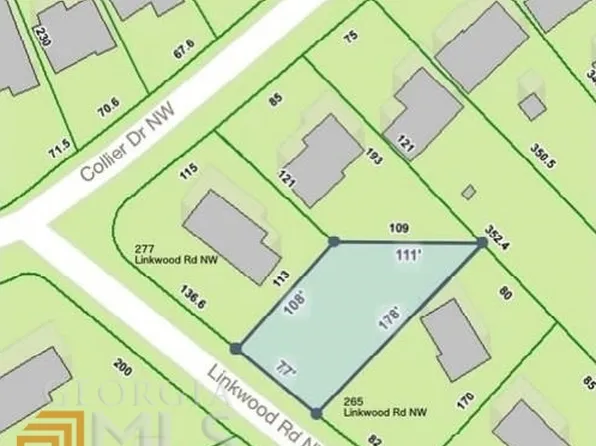 273 Linkwood Rd NW, Atlanta, GA 30318