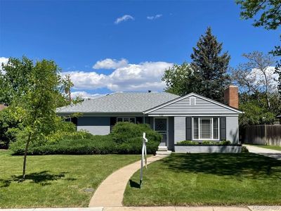 1030 Krameria Street, Denver, CO, 80220