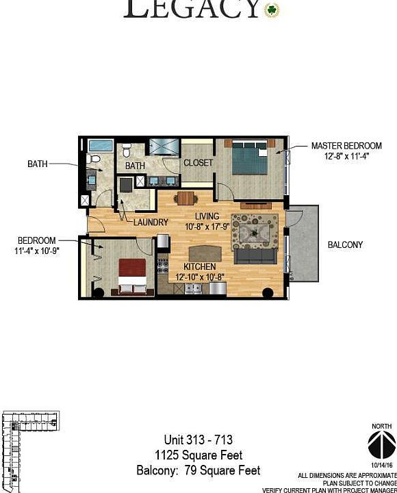 1st image of 1240 2nd St #313
