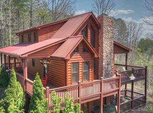 70 Hideaway Rdg, Morganton, GA 30560