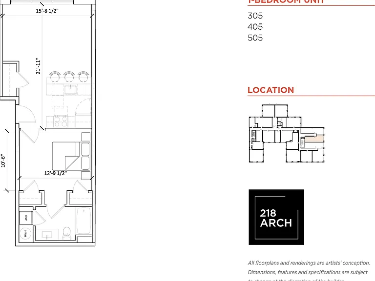 218 Arch Street — Photo 33