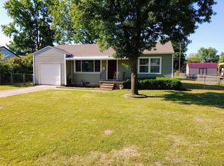 507 E Comanche St, Jenks, OK 74037