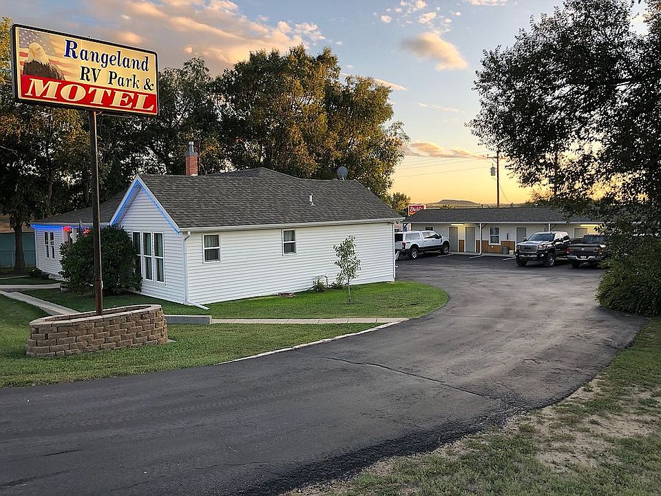 Manager Residence and Motel
