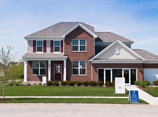 25020 W Thornberry Dr, Plainfield, IL 60544