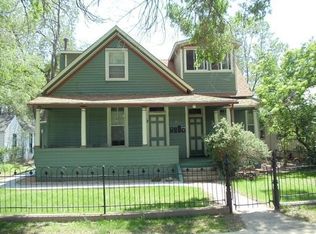 821 N Wahsatch Ave APT 3, Colorado Springs, CO 80903