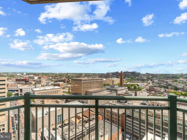 414 Water St Unit 1812, Baltimore, MD 21202