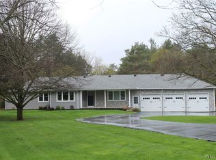 11252 Alexander Rd, Attica, NY 14011