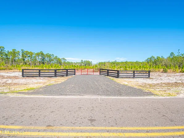 LOT 15 STEEL BRIDGE Road, Macclenny, FL 32063