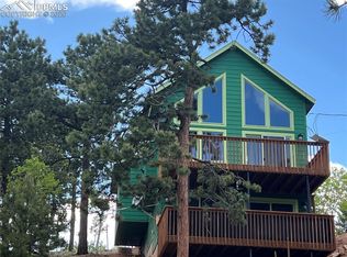 80 Potlatch Trl, Woodland Park, CO 80863
