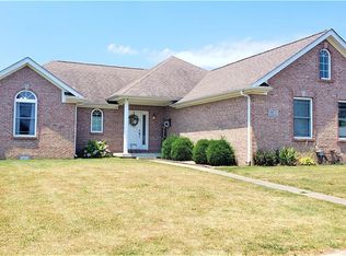 4460 N County Road 975 E, Seymour, IN 47274