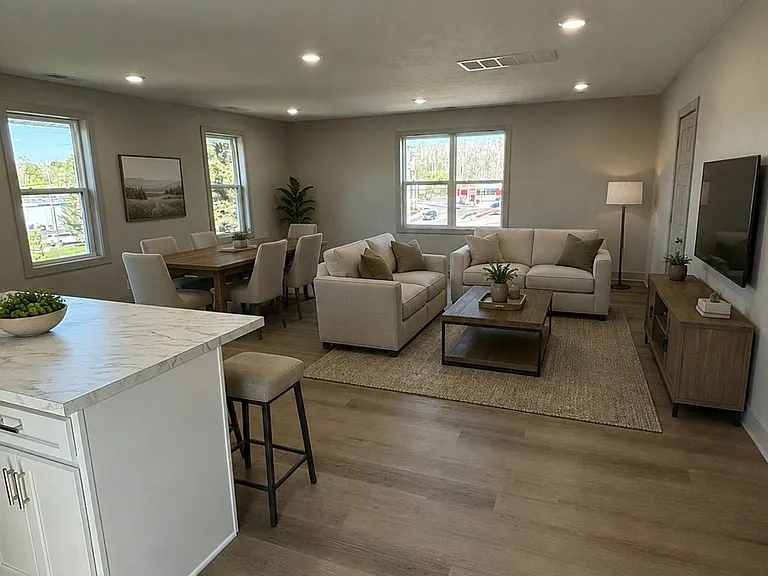 Example furnishing