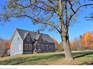 513 Boothby Rd, Livermore, ME 04253