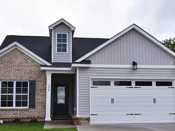 298 Brunswick Drive, Nashville, NC 27856