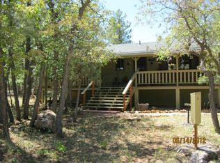 1818 Antelope Way, Happy Jack, AZ 86024